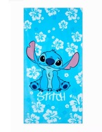 STITCH Disney Ręcznik kąpielowy basen 70 x 140 cm