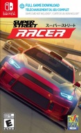 SUPER STREET RACER KOD Nintendo Switch digitális letöltőkód