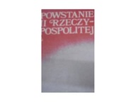 Powstanie II [Drugiej] Rzeczypospolitej -