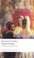Eugene Onegin: A Novel in Verse Pushkin Alexander