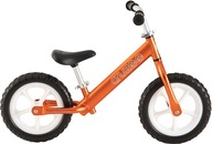 Lekki rowerek biegowy CRUZEE Pomarańczowy