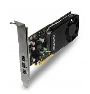 Karta graficzna NVIDIA Quadro P400 2GB GDDR5 3x mDP Wysoki profil