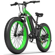 Elektrický bicykel pre dospelých GOGOBEST GF600 110km MTB Hrubá Pneumatika 1000W