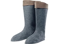 Сірі шкарпетки до коліна Jaxon