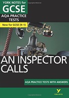 An Inspector Calls AQA Practice Tests: York Notes