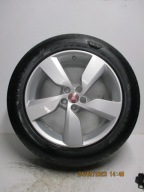 wheels discs tyres JAGUAR E PACE R19 5MM