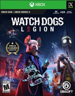 Watch Dogs Legion Deluxe Edition XBOX One  X S Kľúč CD KEY BEZ VPN