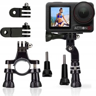 Аксесуари для кріплення на кермо велосипеда для камер GoPro DJI Action Insta