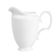 Mlecznik dzbanek do mleka śmietanki kawowy porcelana MariaPaula 300 ml