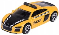 MAJORETTE Autko samochodzik Audi R8 TAXI taksówka CITY CARS