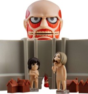 Sada Nendoroid Colossal Titan Attack on Titan