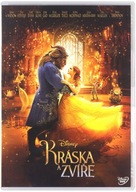 BEAUTY AND THE BEAST (PIĘKNA I BESTIA) (DISNEY) [DVD]