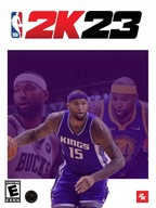 NBA 2K23 Kľúč Steam CD KEY BEZ VPN
