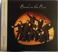 Band On The Run Paul McCartney & Wings CD