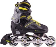 ŁYŻWOROLKI ROLKI REGULOWANE OUTRACE ABEC-7