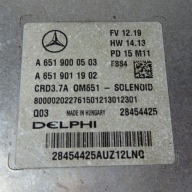 MERCEDES E W212 2.2CDI control unit A6519000503