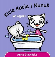 KICIA KOCIA I NUNUŚ W KĄPIELI