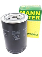 FILTR OLEJU MANN LAND ROVER RANGE ROVER CADILAC SEVILLE ROVER 2000-3500