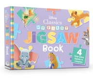 Disney Classics: My First Jigsaw Book WALT DISNEY