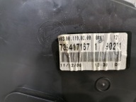 Lancia Musa dials dials