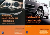 Podstawy elektrotechniki + Podwozia i nadwozia