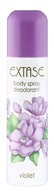 EXTASE dezodorant perfumowany 150 ml VIOLET