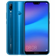 Smartfon Huawei P20 Lite 4 GB / 64 GB niebieski