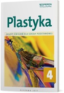 Plastyka 4. Zeszyt ćwiczeń dla szkoły podstawowej