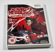 No More Heroes 2 Desperate Struggle Nintendo Wii