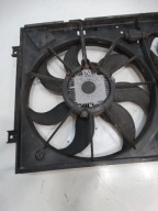 ventilátor chladiče VW 1K0121207T