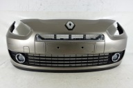 bumper front front RENAULT FLUENCE 10-13 2010-2013 TEHNK CHROM fog light