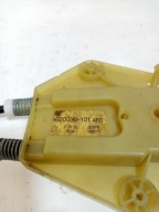 mechanism windows right rear part RENAULT MEGANE 3 968719101D