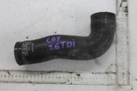 cső, csővezeték intercooler 1K0145832AC GOLF VI plusz 1.6 TDI