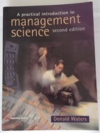 A Practical Introduction To Management Science