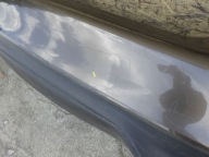 NISSAN PULSAR bumper rear