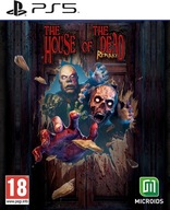 The House Of The Dead Remake Limited Edition PS5