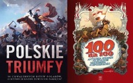 Polskie triumfy + 100 na 100 Antologia komiksu