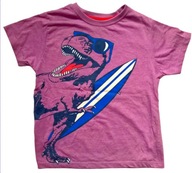 T-shirt Rebel Dinozaur Rex 4-5 110