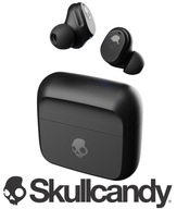 Čierne Slúchadlá do uší Skullcandy MOD True Wireless IP55 + Puzdro