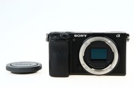 Sony A6300 ILCE-6300 body, przebieg 77859 zdjęć