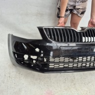 SKODA OCTAVIA III 3 12-16 bumper front front