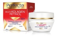 Perfecta Multi Kolagen 50+ Ujędrniający krem 50ml