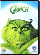 GRINCH XMAS DECO (GRINCH: ŚWIĄT NIE BĘDZIE) [DVD]