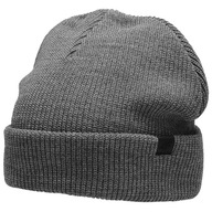 CZAPKA BEANIE DAMSKA MĘSKA 4F DWUWARSTWOWA CIEPŁA SPORTOWA ZIMOWA NA ZIMĘ