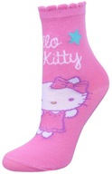 Skarpetki z motywem Hello Kitty 3-6 lat 26.5-30.5