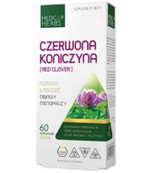 Medica CZERWONA KONICZYNA menopauza Red Clover