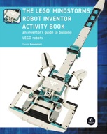 The Lego Mindstorms Robot Inventor Activity Book: