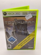 Too Human XBOX 360 Microsoft Xbox 360