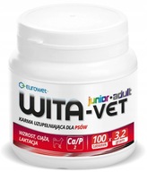 Wita-vet Junior+Adult CA/P=2 3,2g 100tabl. - prepa