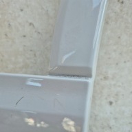 AUDI Q7 II moulding cap of a fender right front front 7232-5000